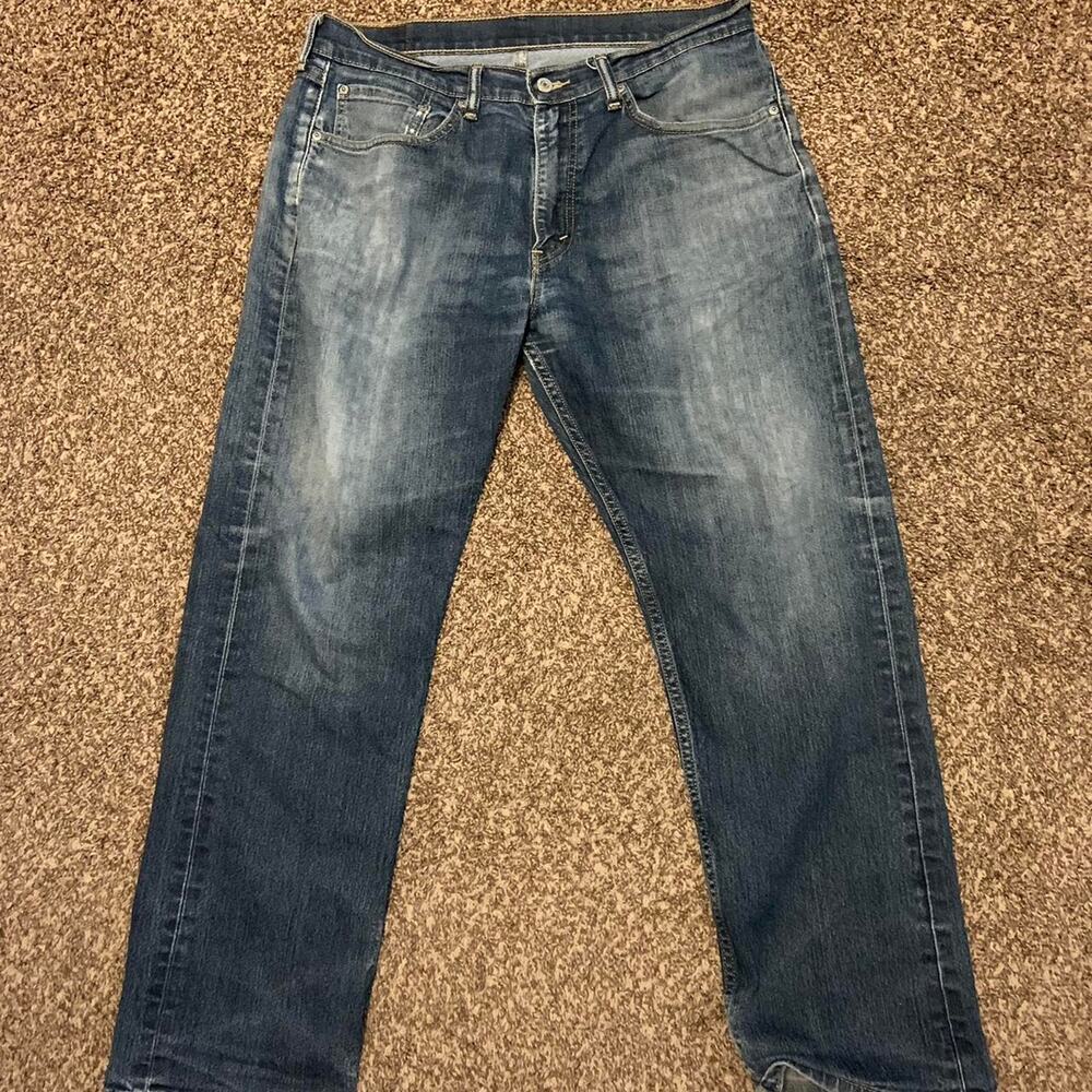 Vintage Levi Strauss Jeans